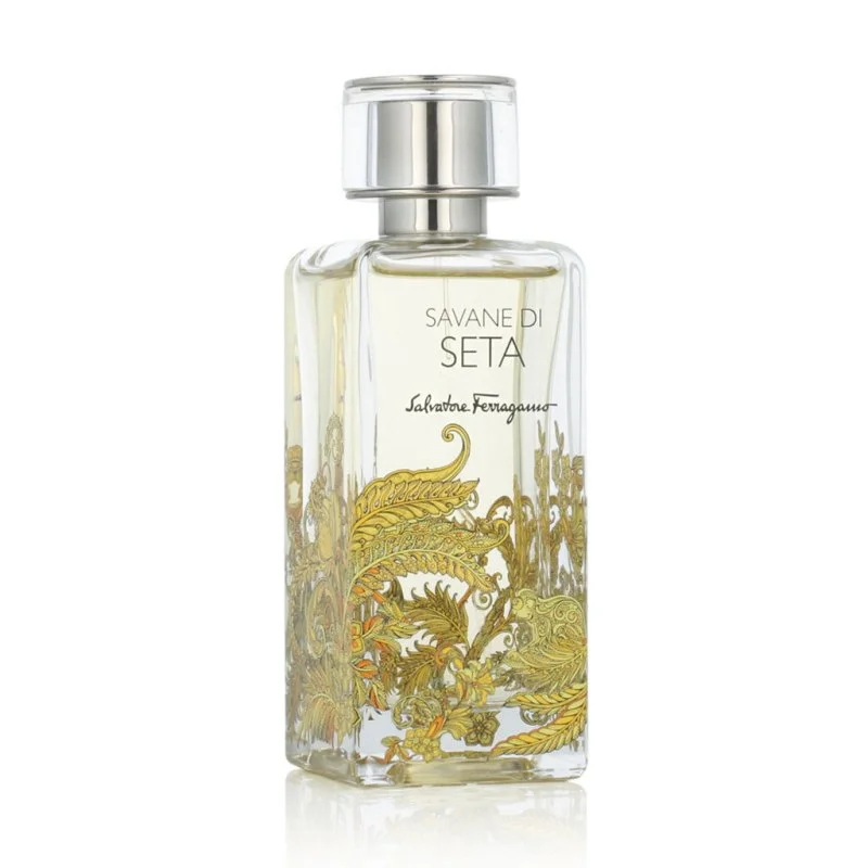Salvatore Ferragamo Savane Di Seta eau de parfum uniszex