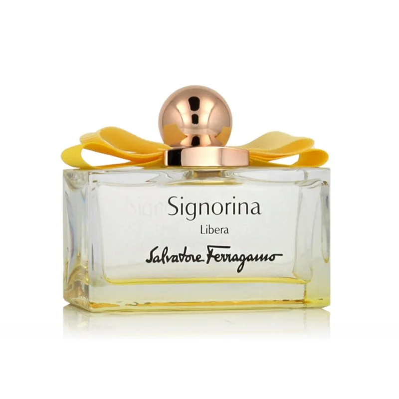 Salvatore Ferragamo Signorina Libera eau de parfum nőknek