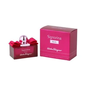 Salvatore Ferragamo Salvatore Ferragamo Signorina Ribelle Eau de Parfum nőknek