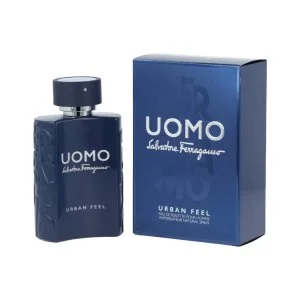 Salvatore Ferragamo Salvatore Ferragamo Uomo Urban Feel eau de toilette férfiaknak