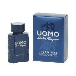 Salvatore Ferragamo Salvatore Ferragamo Uomo Urban Feel eau de toilette férfiaknak