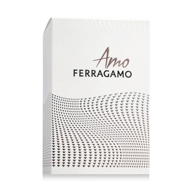 Amo Ferragamo parfümös víz nőknek 100 ml