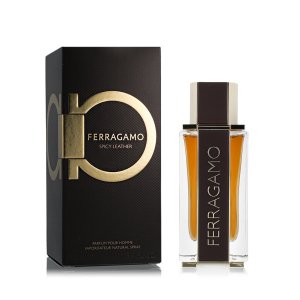 Spicy Leather eau de parfum férfiaknak