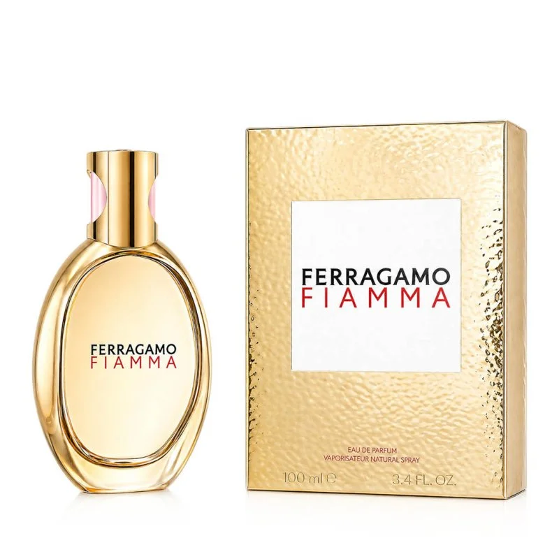 Fiamma női Eau de Parfum 100 ml