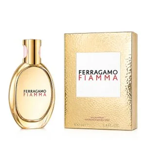 Salvatore Ferragamo Fiamma női Eau de Parfum