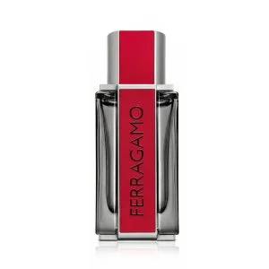 Salvatore Ferragamo Red Leather parfüm férfiaknak