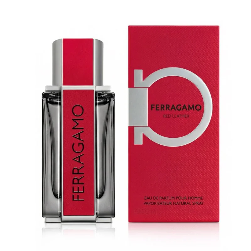 Red Leather parfüm férfiaknak 50 ml