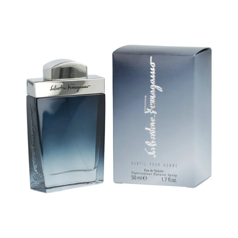 Subtil pour Homme toalettvíz férfiaknak 50 ml