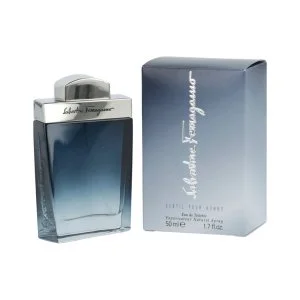 Salvatore Ferragamo Salvatore Ferragamo Subtil pour Homme toalettvíz férfiaknak