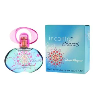 Salvatore Ferragamo Salvatore Ferragamo Incanto Charms eau de toilette hölgyeknek