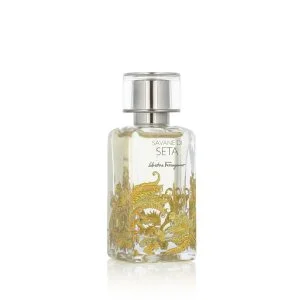 Salvatore Ferragamo Salvatore Ferragamo Savane Di Seta Eau de Parfum uniszex