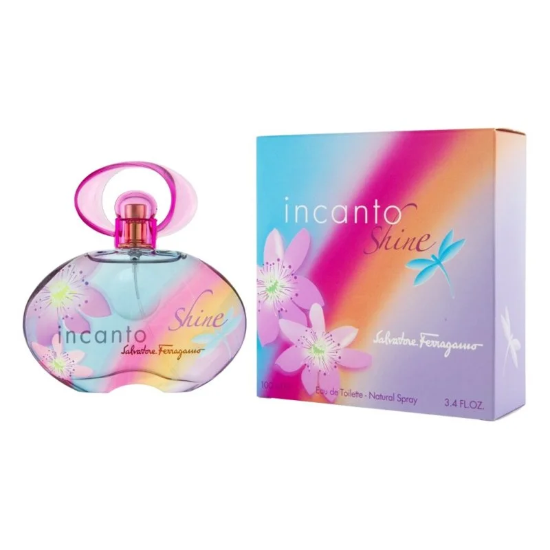 Incanto Shine toalettvíz nőknek 100 ml