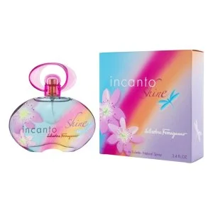 Salvatore Ferragamo Salvatore Ferragamo Incanto Shine toalettvíz nőknek