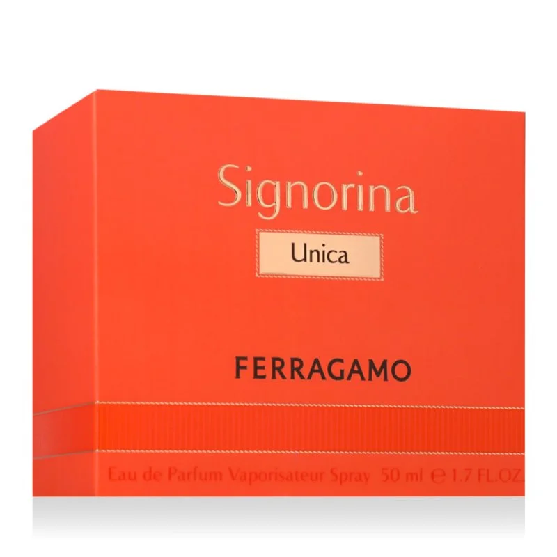 Signorina Unica parfümös víz nőknek 50 ml