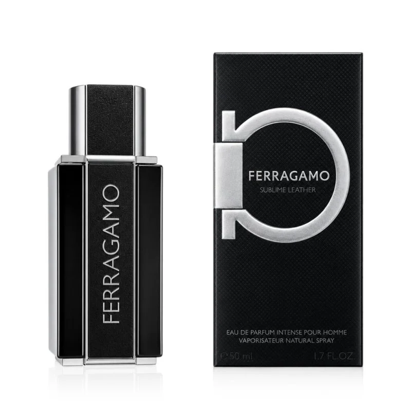 Sublime Leather Intense parfümvíz férfiaknak 50 ml