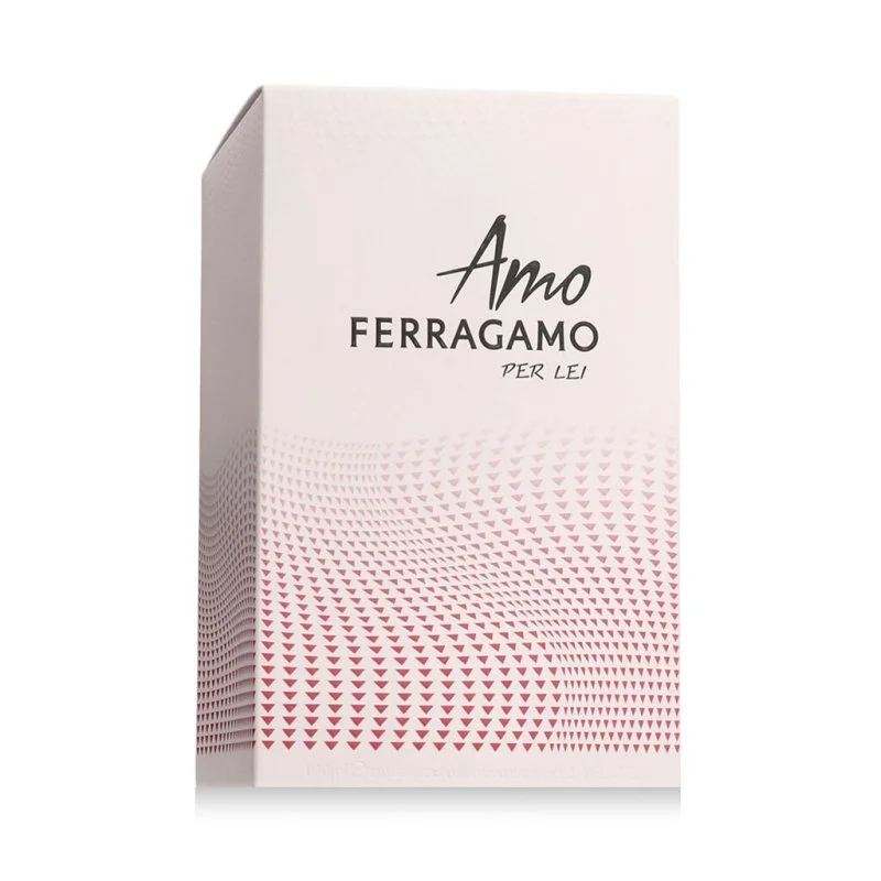Amo Ferragamo Per Lei eau de parfum nőknek 100 ml