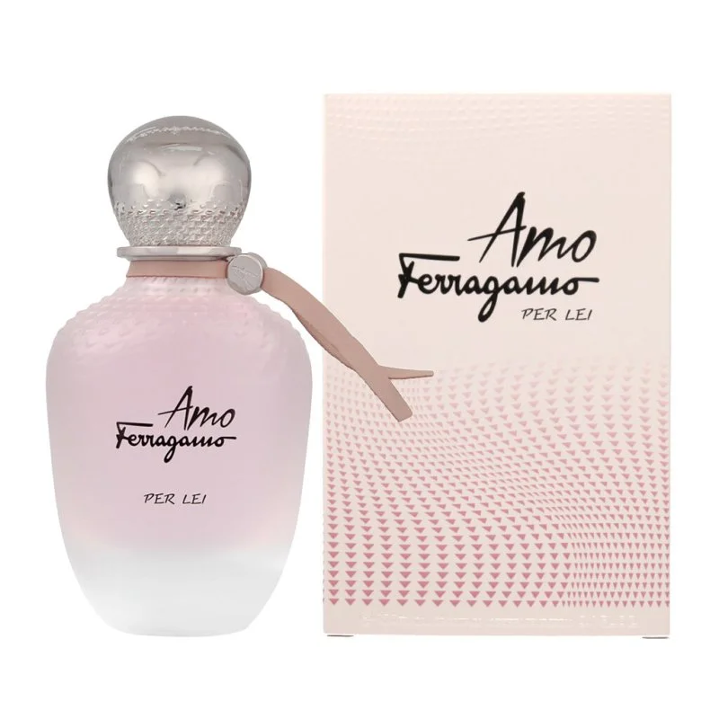 Amo Ferragamo Per Lei eau de parfum nőknek 100 ml