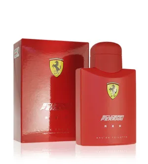 Ferrari Ferrari Scuderia Ferrari Red toaletní voda pro muže