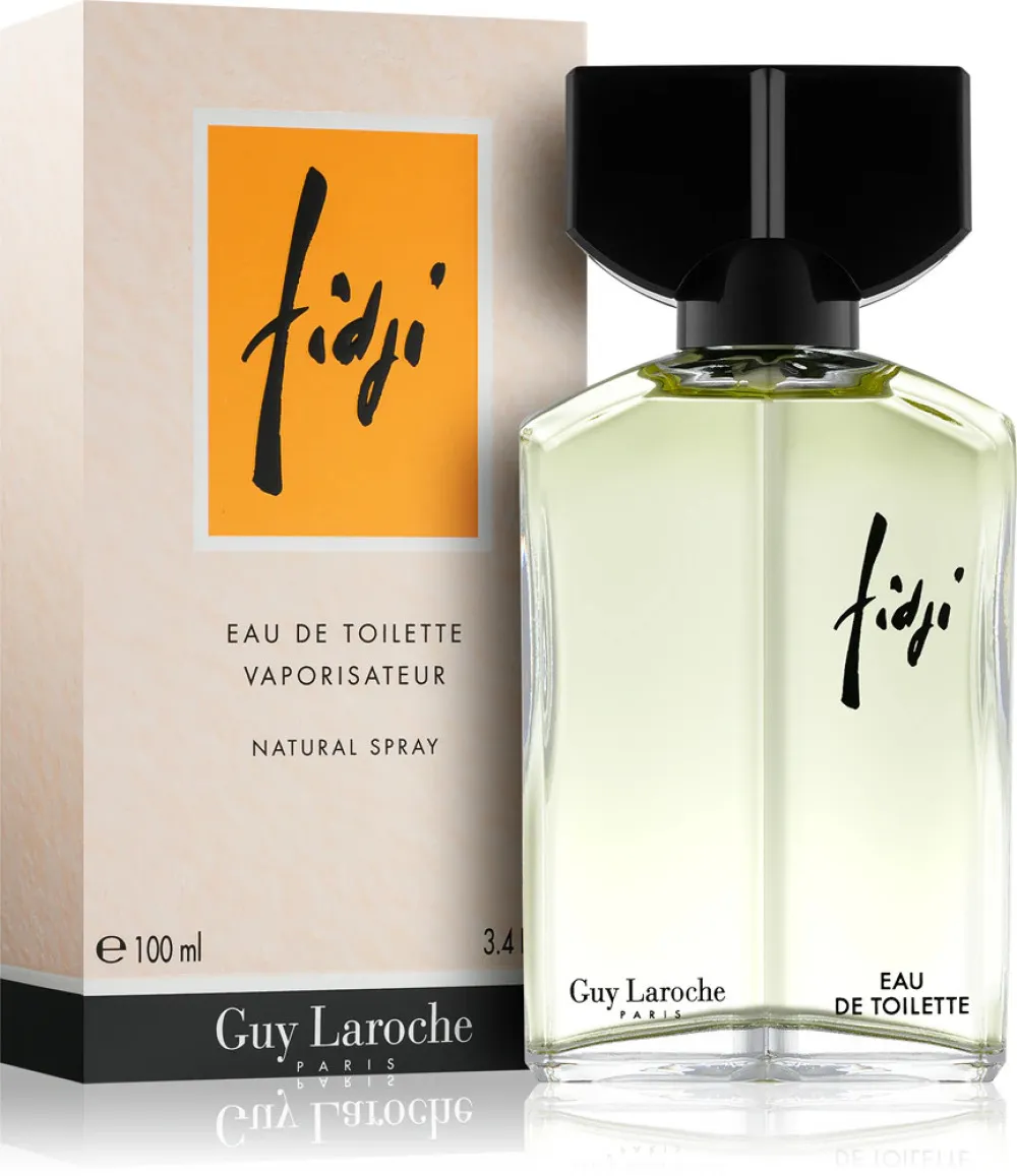Fidji eau de toilette nőknek 50 ml