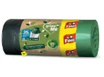 FINO Green Life visszahúzható szemeteszsákok - 35 l (15 db)
