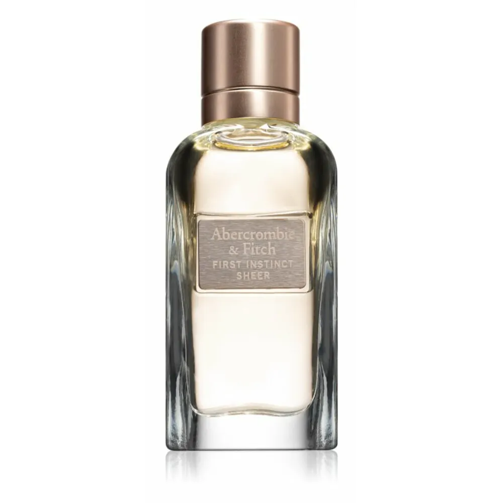 First Instinct Sheer Eau de Parfum nőknek 30 ml