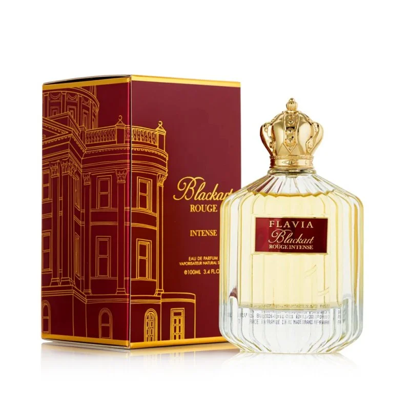 Blackart Rouge Intense eau de parfum uniszex