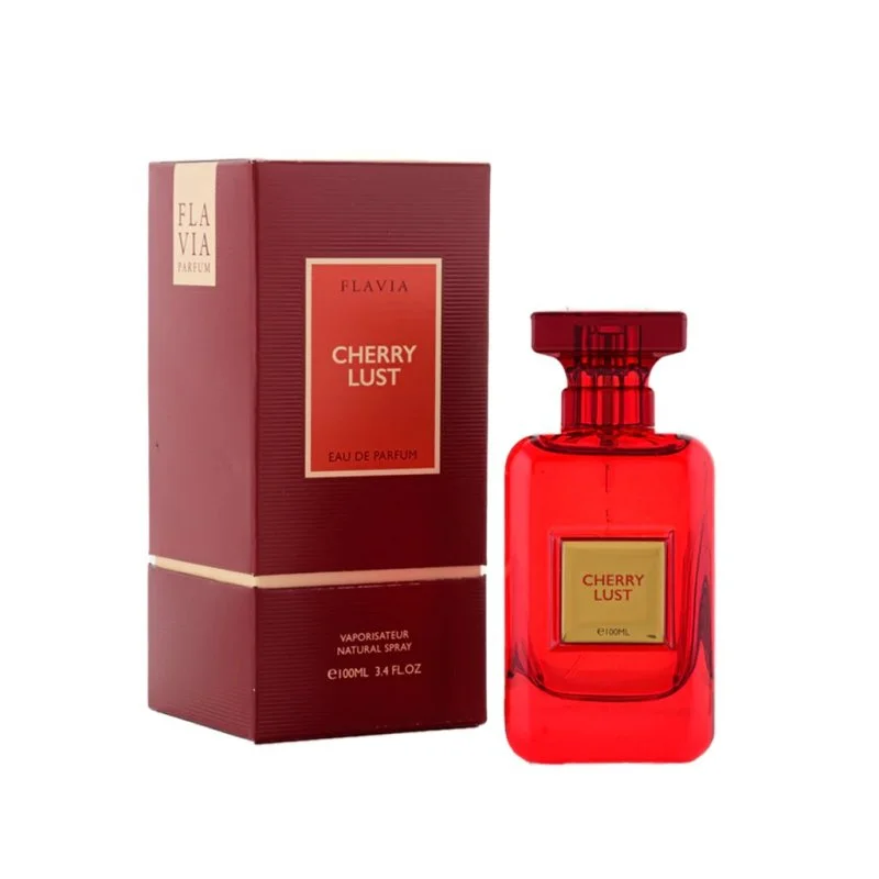 Cherry Lust Eau de Parfum uniszex