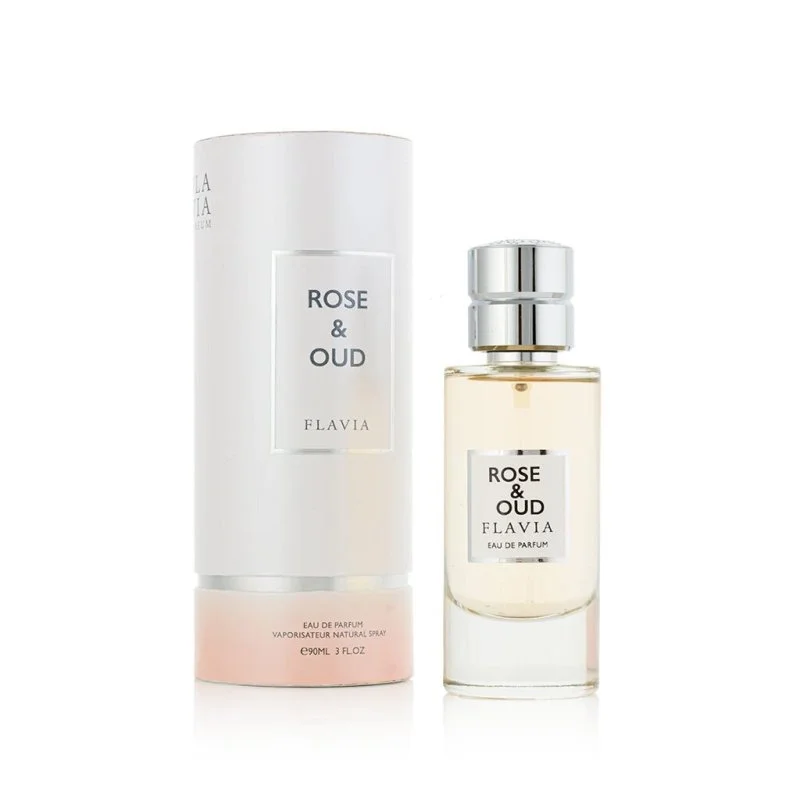 Rose & Oud Eau de Parfum nőknek
