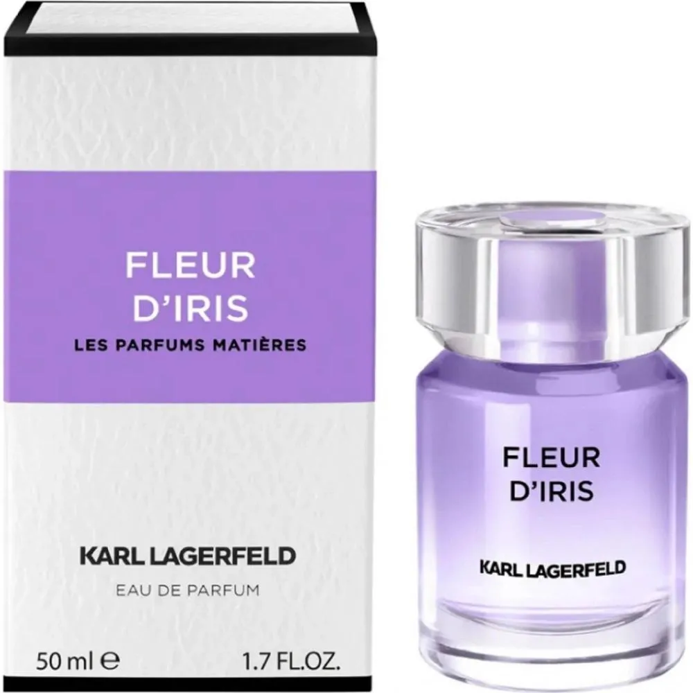 Fleur D'Iris parfümös víz nőknek 100 ml