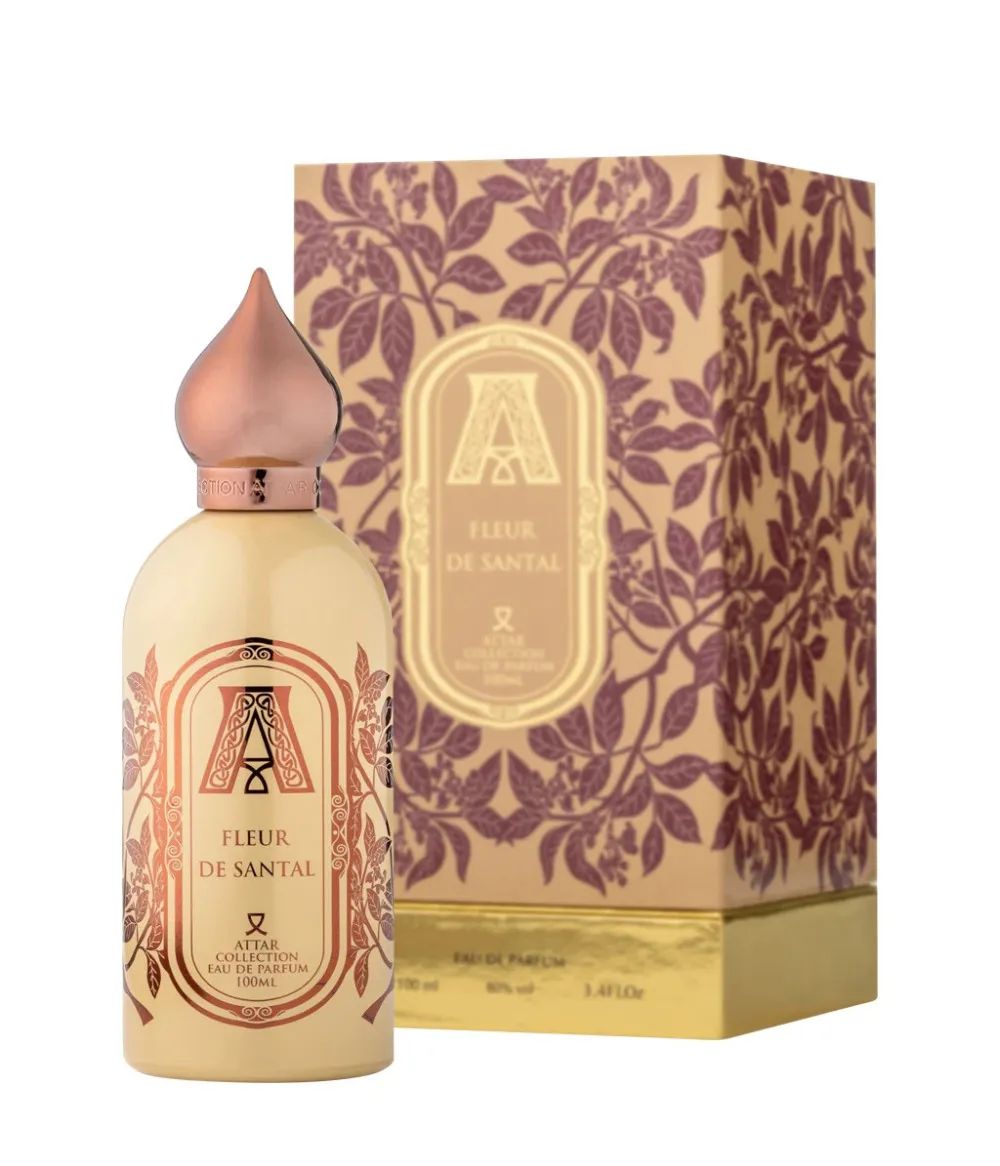 Fleur de Santal eau de parfum uniszex 100 ml