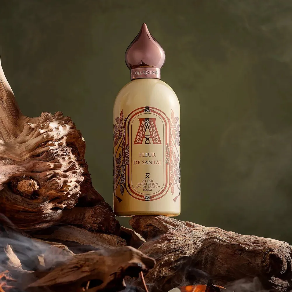 Fleur de Santal eau de parfum uniszex 100 ml