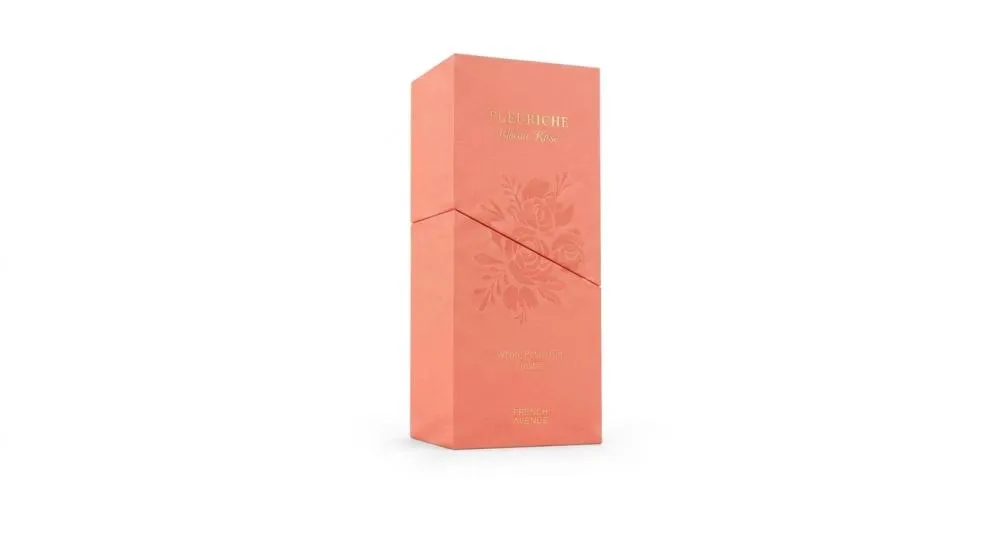 Fleuriche Bisou Rose parfüm kivonat nőknek 100 ml