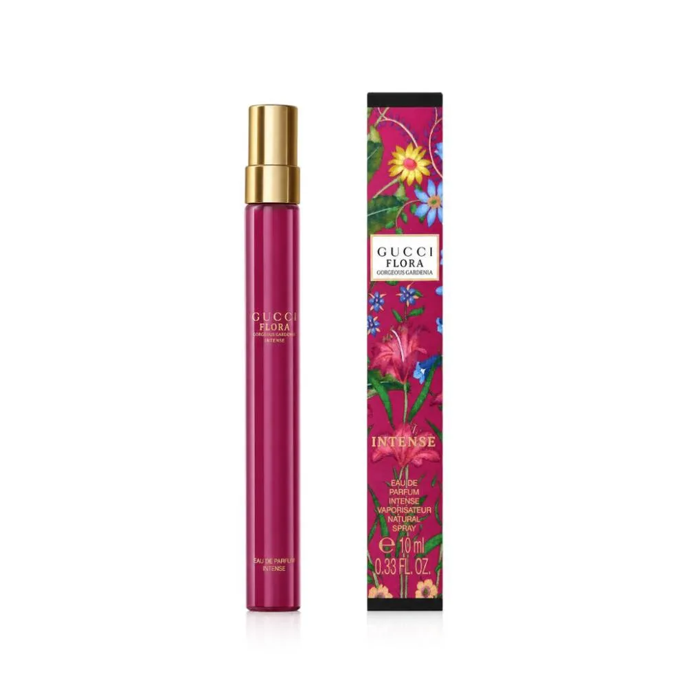 Flora Gorgeous Gardenia Intense Intense MINI Eau de Parfum nőknek 10 ml