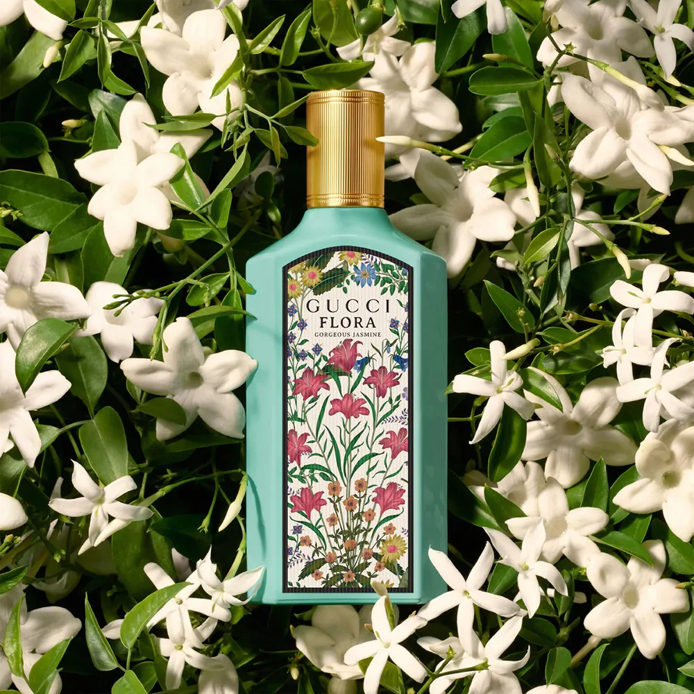 Flora Gorgeous Jasmine eau de parfum nőknek 100 ml