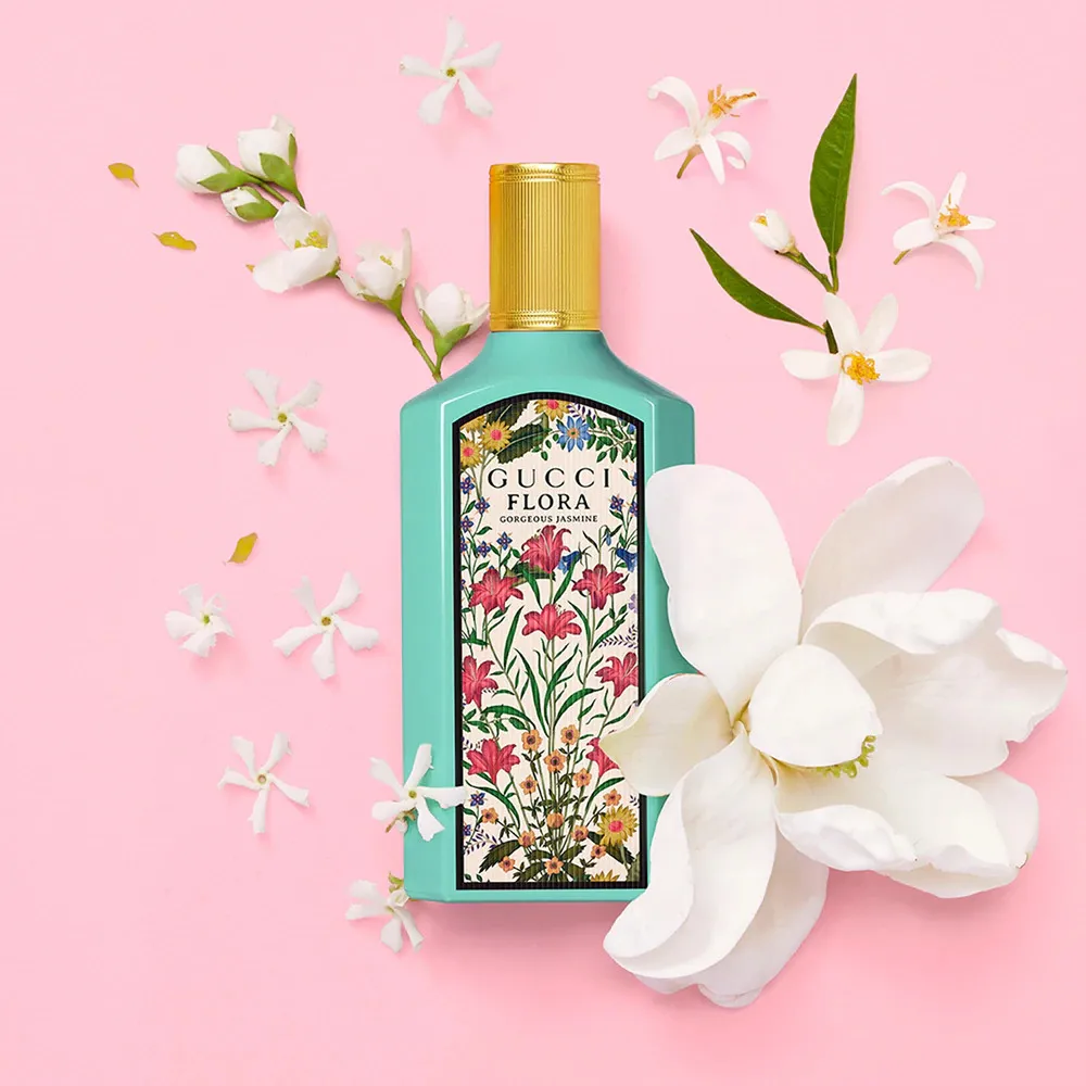 Flora Gorgeous Jasmine eau de parfum nőknek 100 ml