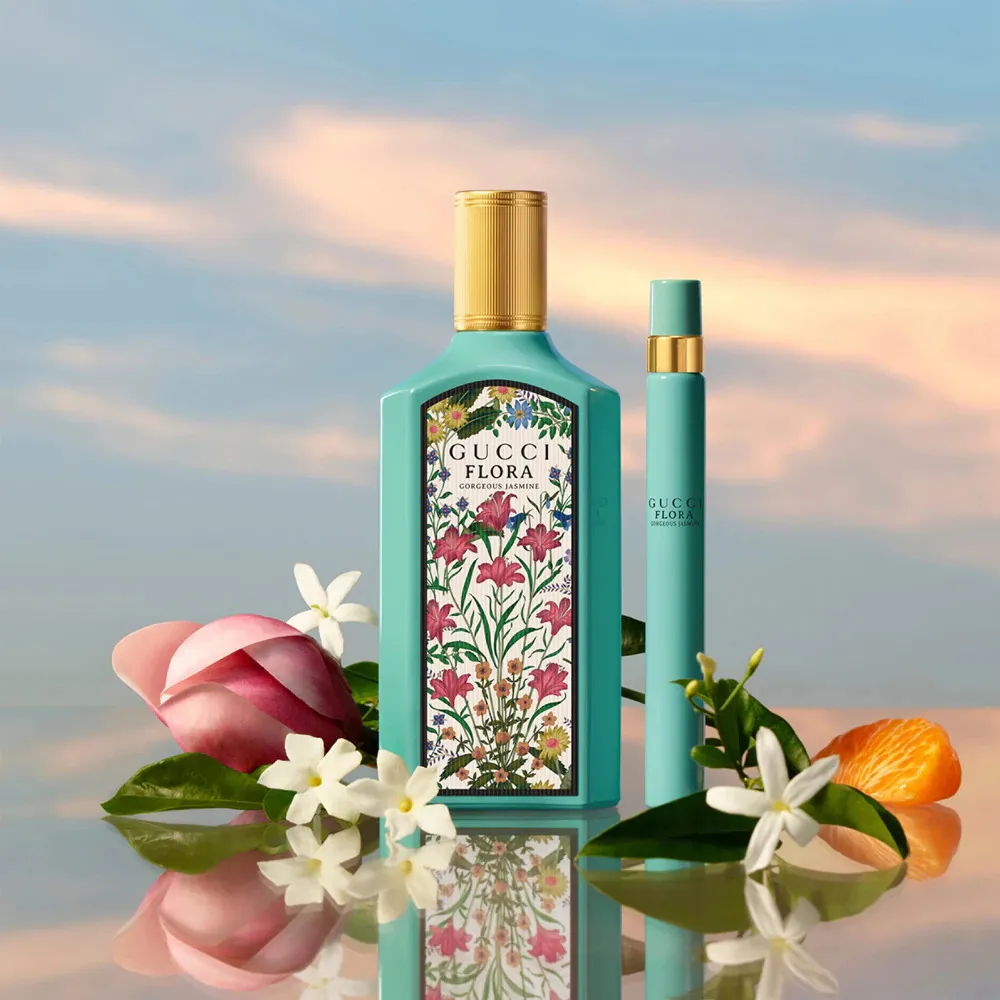 Flora Gorgeous Jasmine eau de parfum nőknek 100 ml