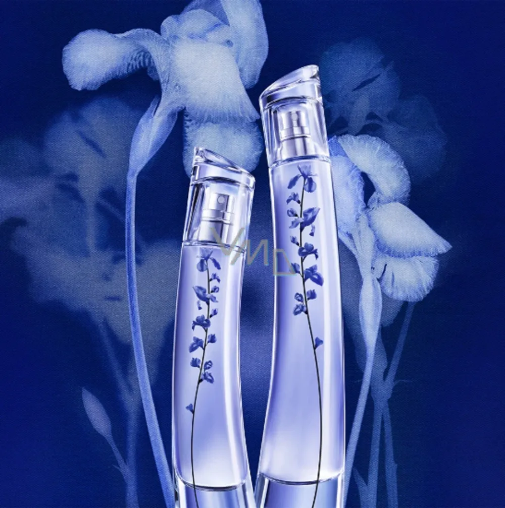 Flower Ikebana Indigo parfümvíz nőknek 75 ml