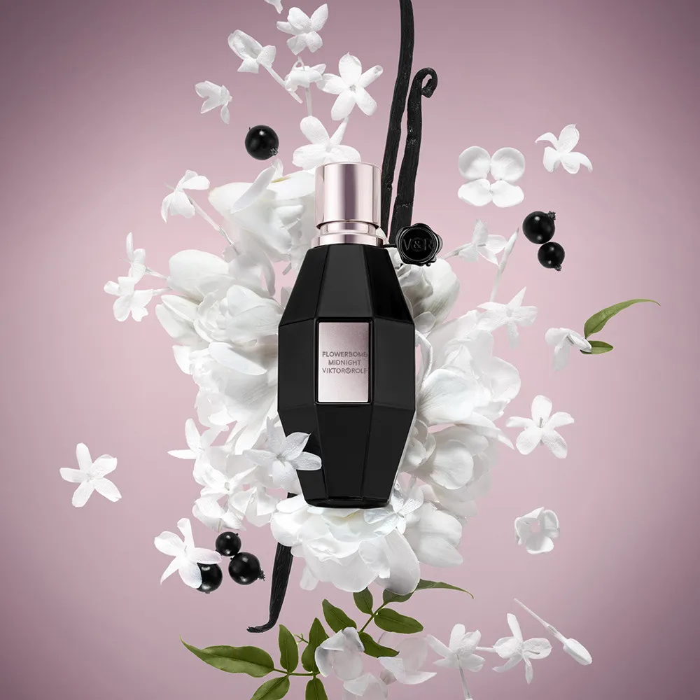 Flowerbomb Midnight parfümvíz nőknek 30 ml