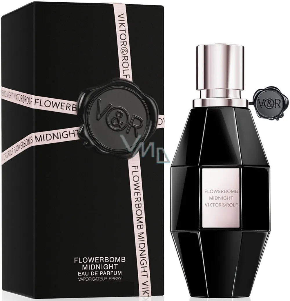 Flowerbomb Midnight parfümvíz nőknek 30 ml