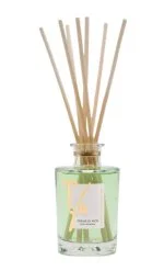 Füge pálcikás 100 ml lakásillatosító - TFU (8 db 20 cm-es természetes bambuszpálcikát tartalmaz)