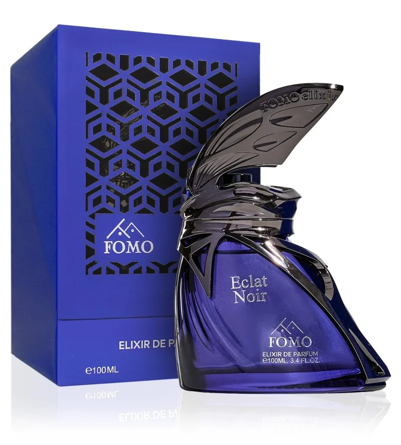 Eclat Noir parfüm kivonat uniszex 100 ml
