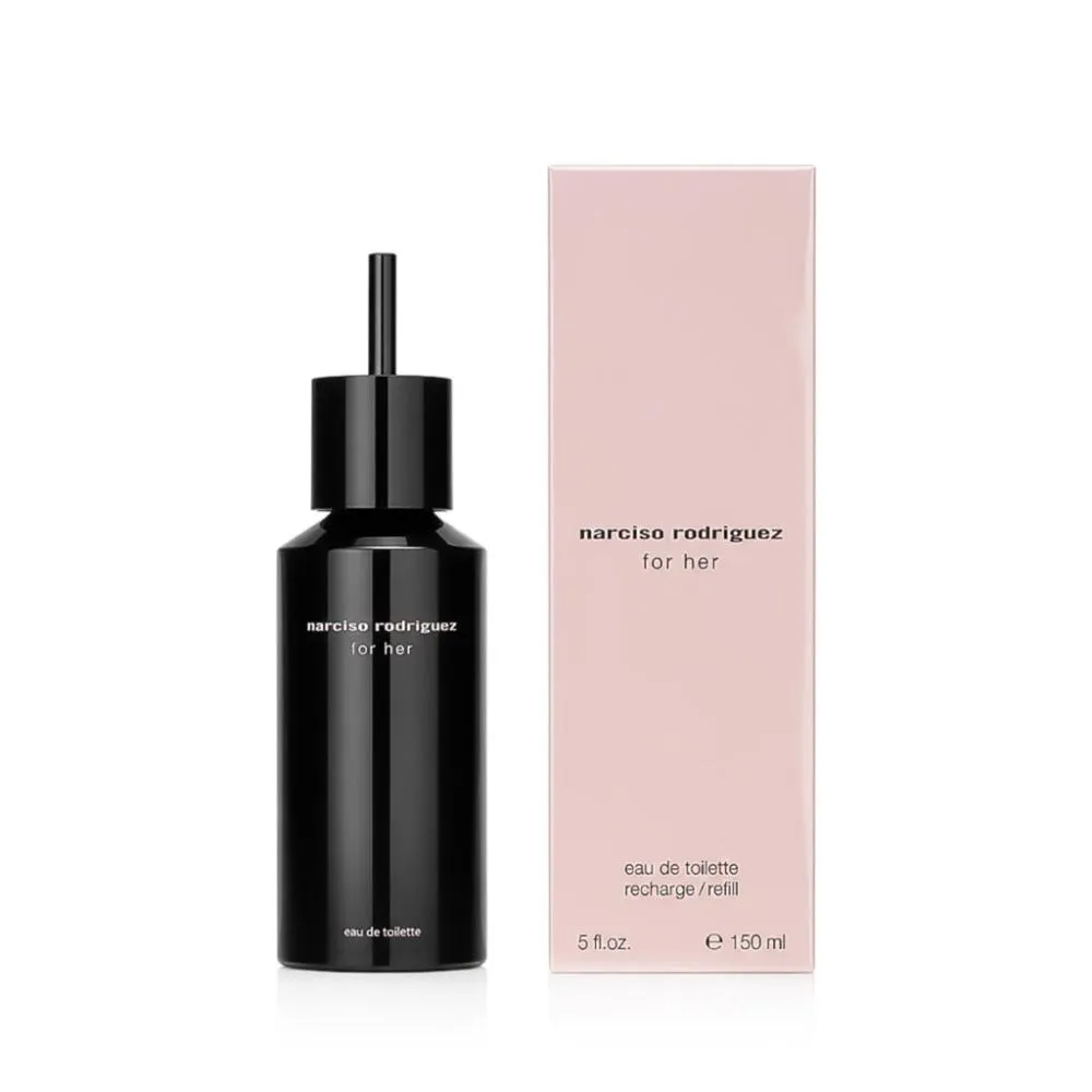 For Her utántöltő toalettvíz nőknek 150 ml