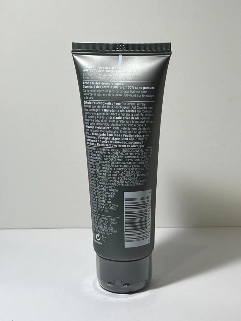 Olajmentes hidratáló férfiaknak 100 ml
