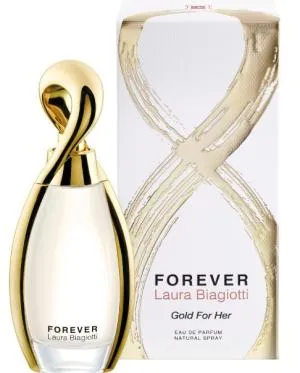 Laura Biagiotti Forever Gold parfüm nőknek