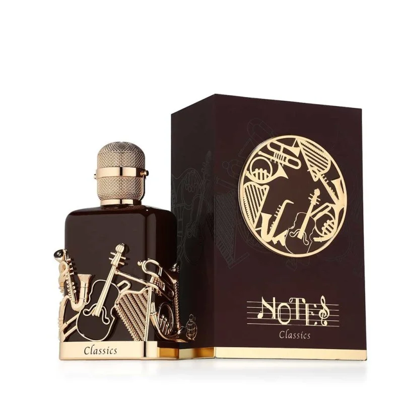 Notes Classics eau de parfum uniszex