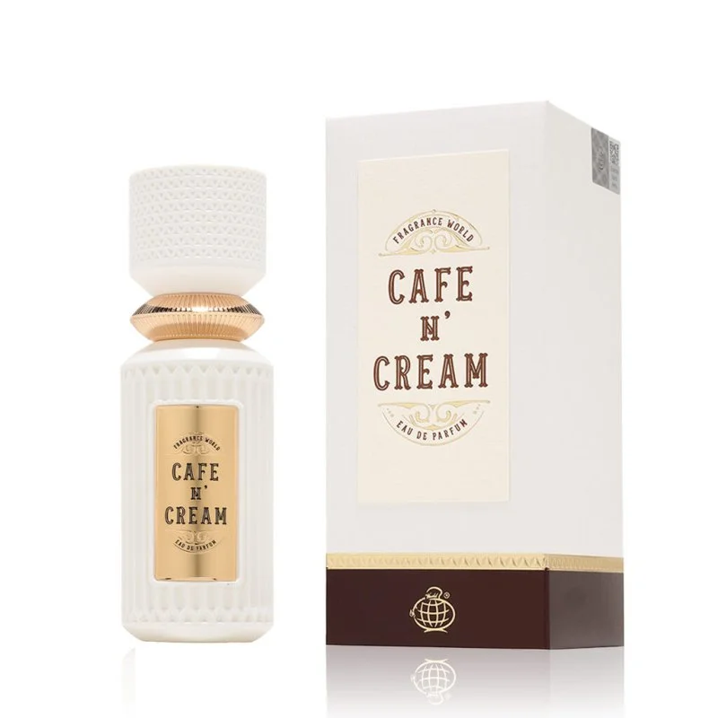 Café N' Cream parfümös víz uniszex 100 ml