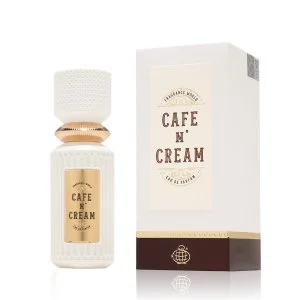 Fragrance World Café N' Cream parfümös víz uniszex