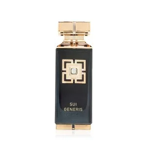 Fragrance World Sui Generis Eau de Parfum férfiaknak