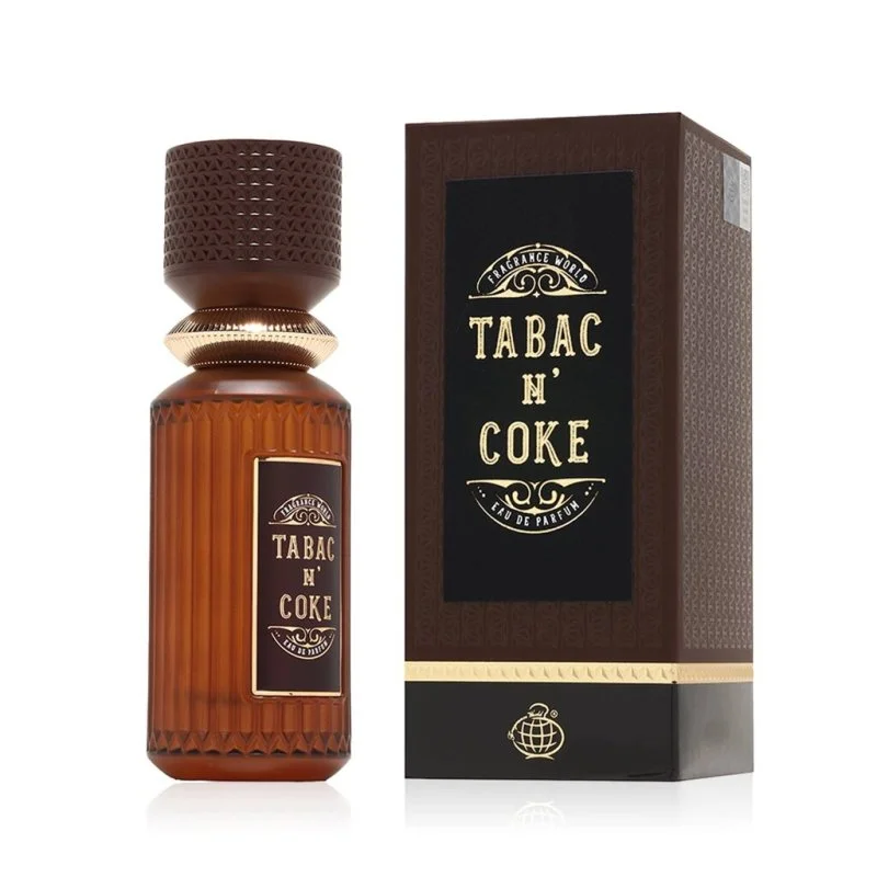 Tabac N' Coke parfümös víz uniszex 100 ml
