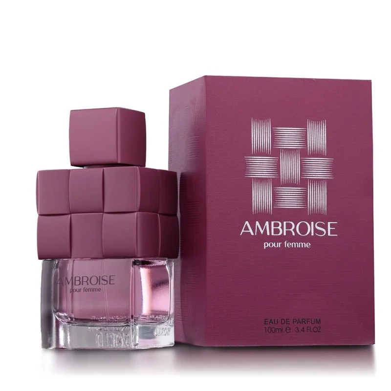 Ambroise Pour Femme eau de parfum nőknek 100 ml